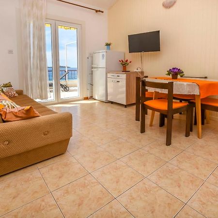 Apartments Zivana Rogoznica  Bagian luar foto