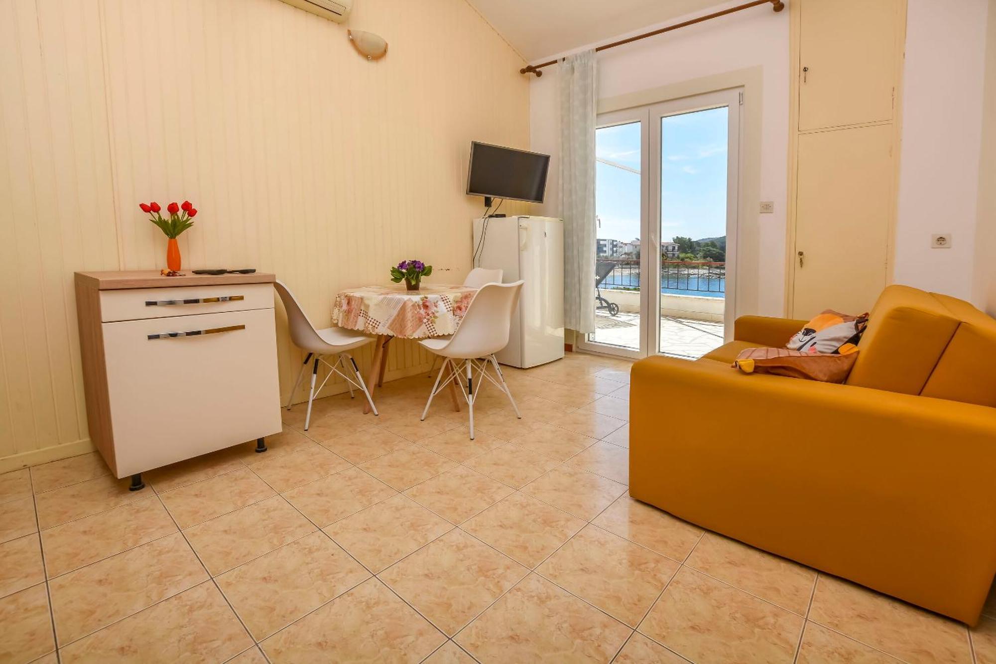 Apartments Zivana Rogoznica  Bagian luar foto