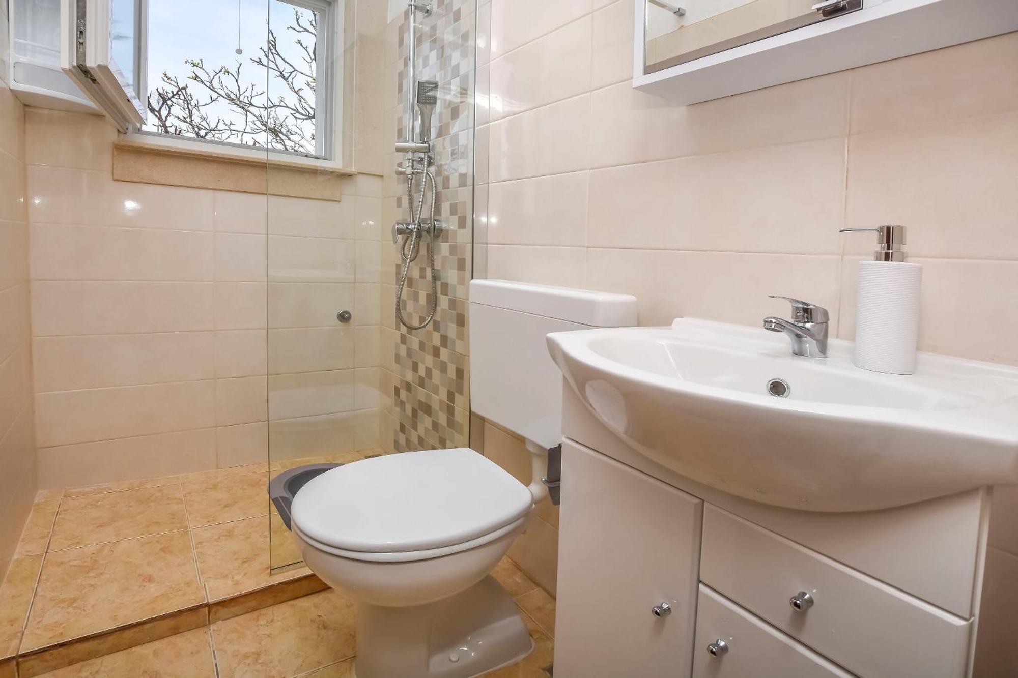 Apartments Zivana Rogoznica  Bagian luar foto