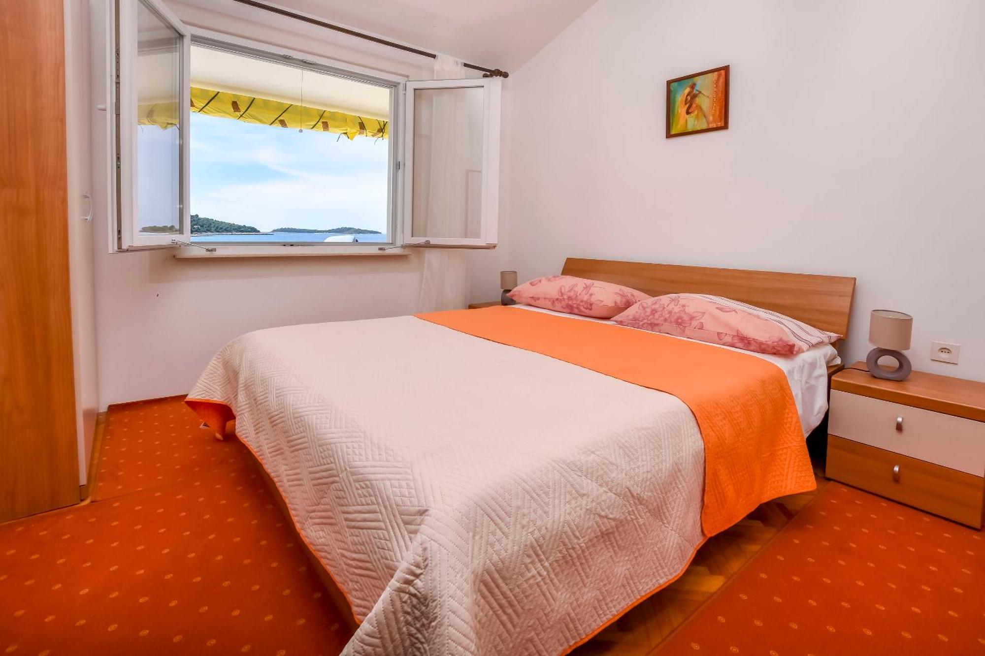 Apartments Zivana Rogoznica  Bagian luar foto