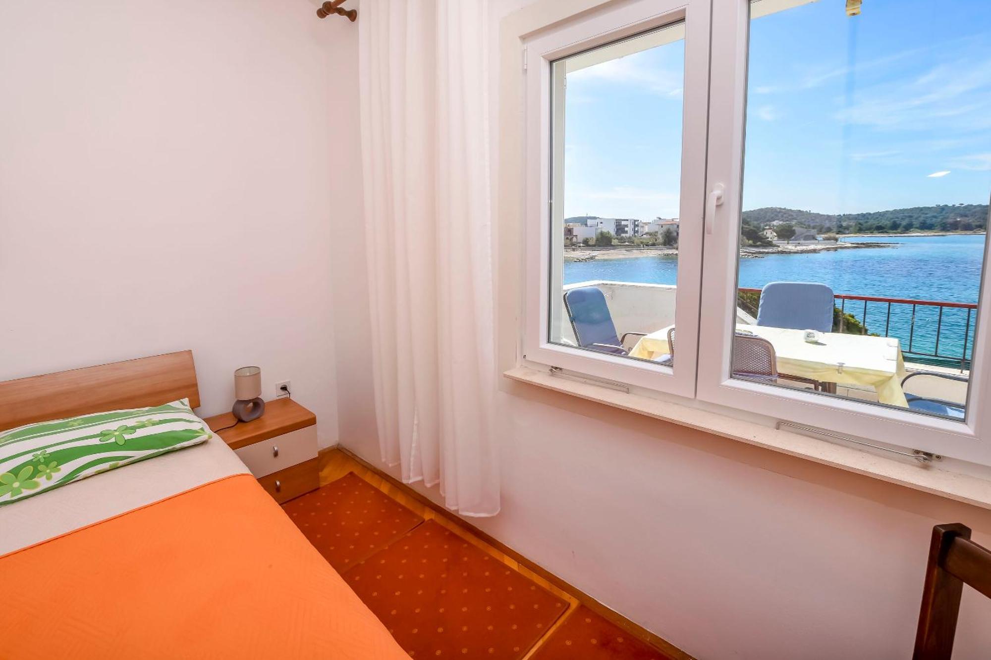 Apartments Zivana Rogoznica  Bagian luar foto