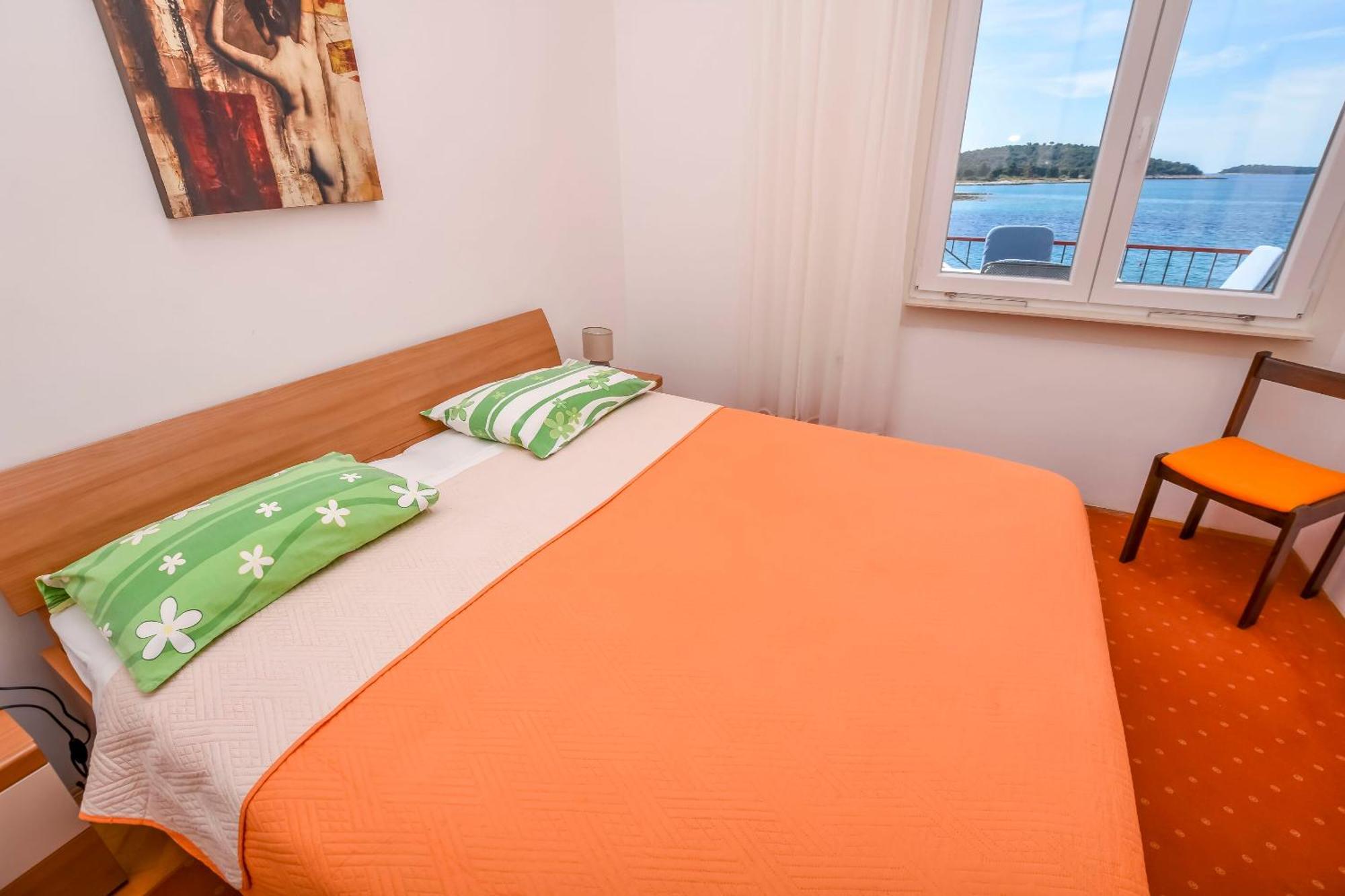 Apartments Zivana Rogoznica  Bagian luar foto