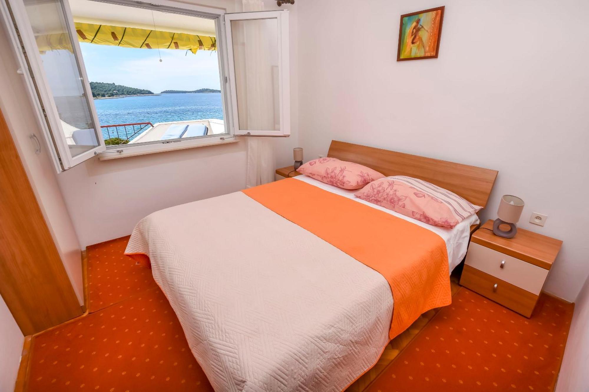 Apartments Zivana Rogoznica  Bagian luar foto