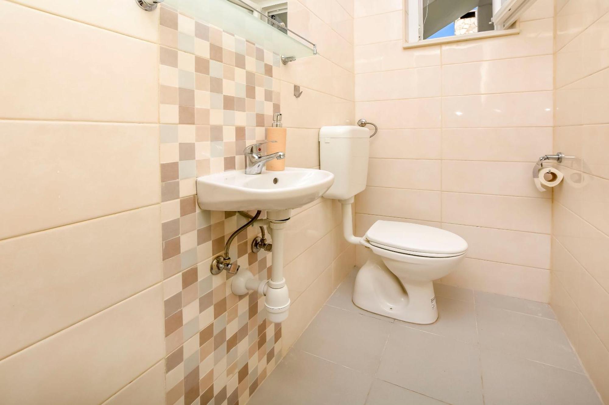 Apartments Zivana Rogoznica  Bagian luar foto