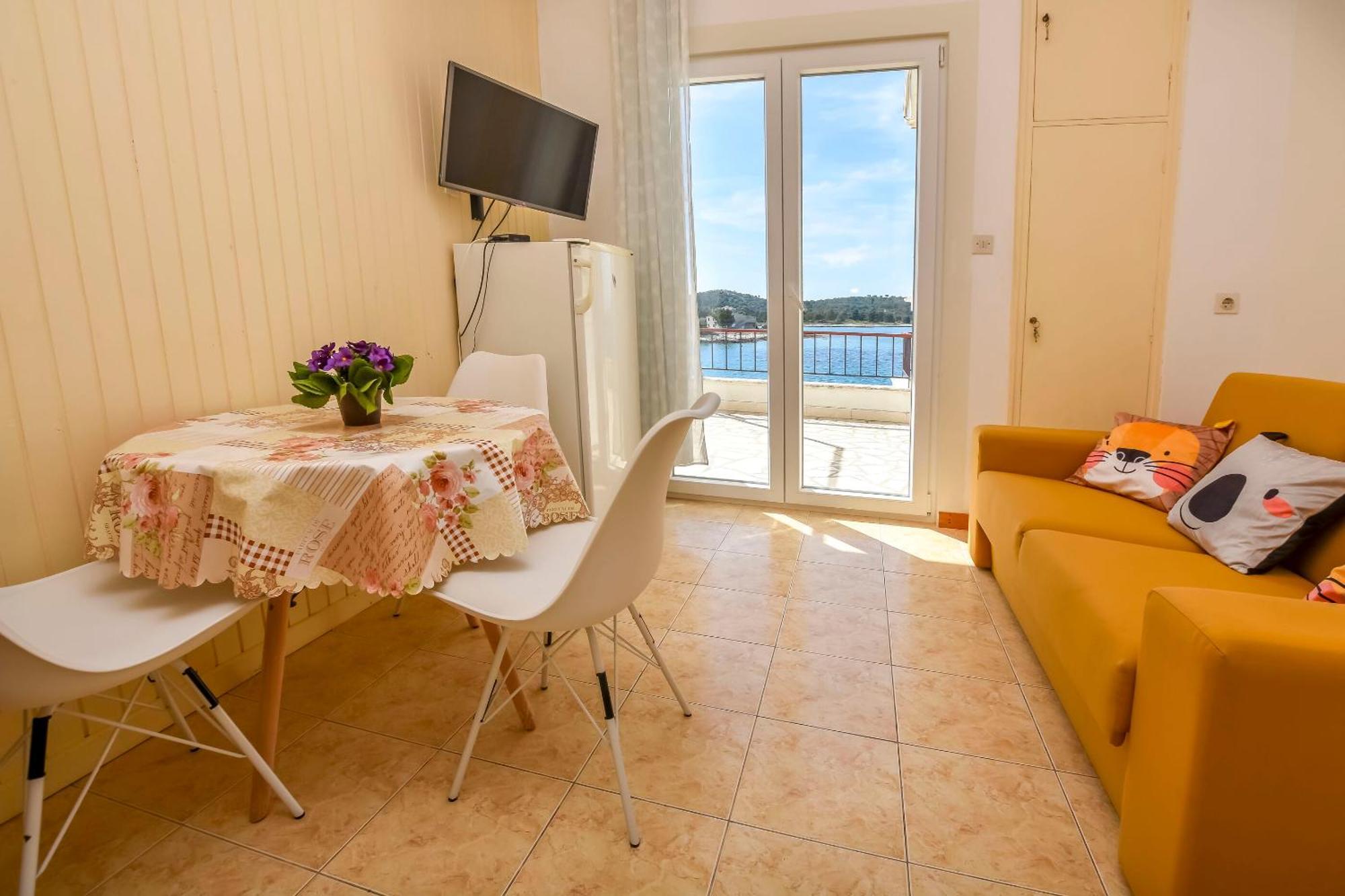 Apartments Zivana Rogoznica  Bagian luar foto