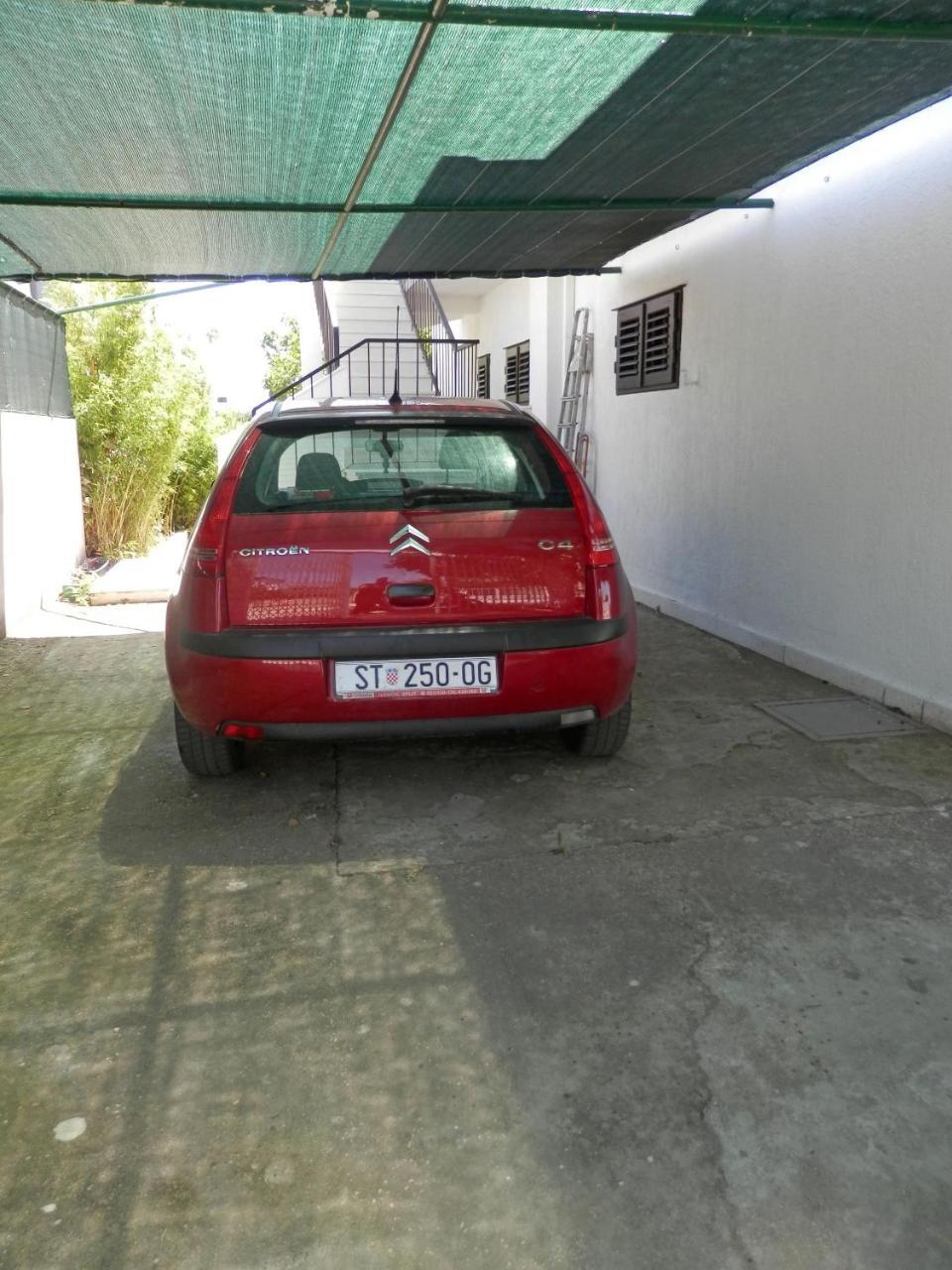 Apartments Zivana Rogoznica  Bagian luar foto