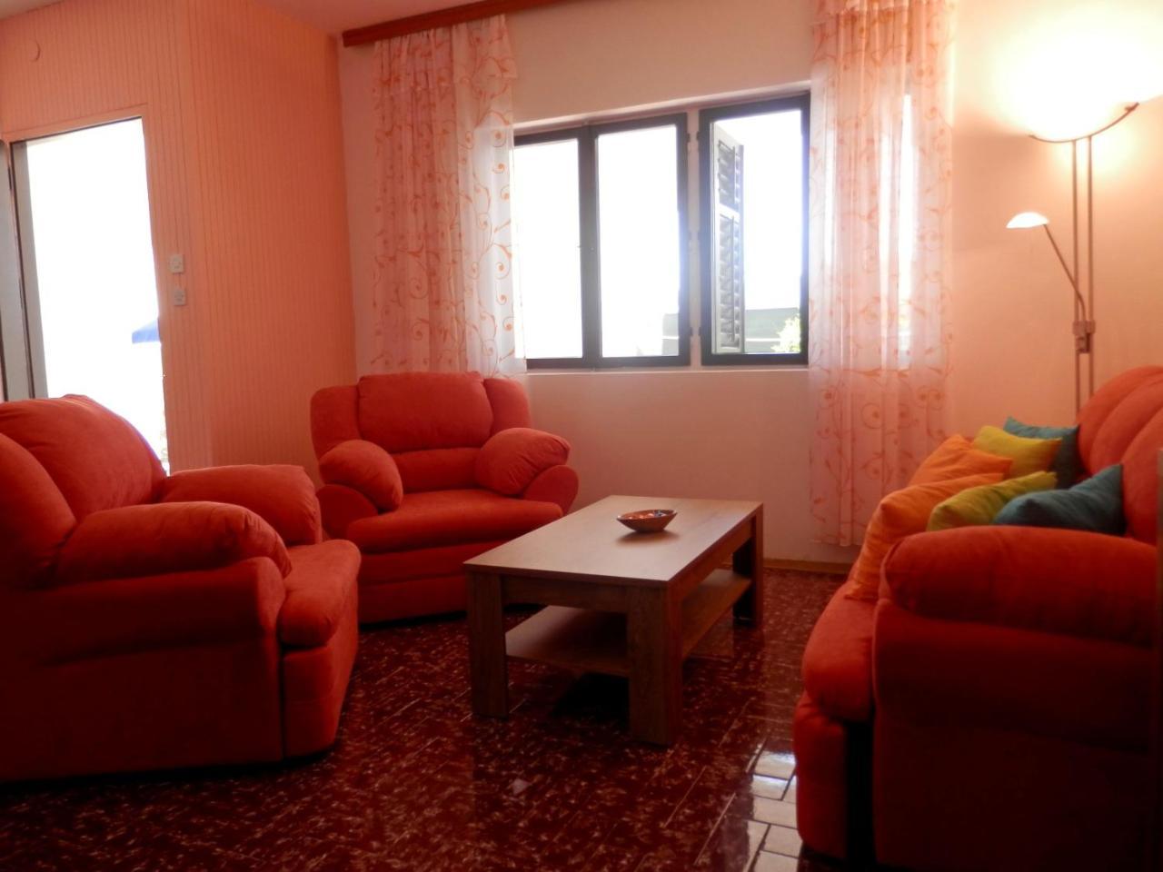 Apartments Zivana Rogoznica  Bagian luar foto