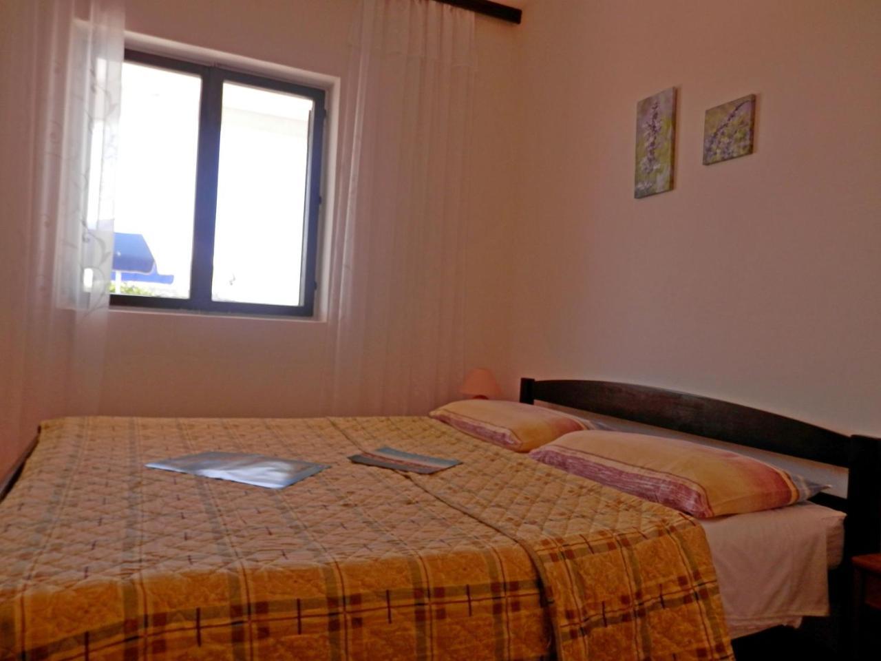 Apartments Zivana Rogoznica  Bagian luar foto