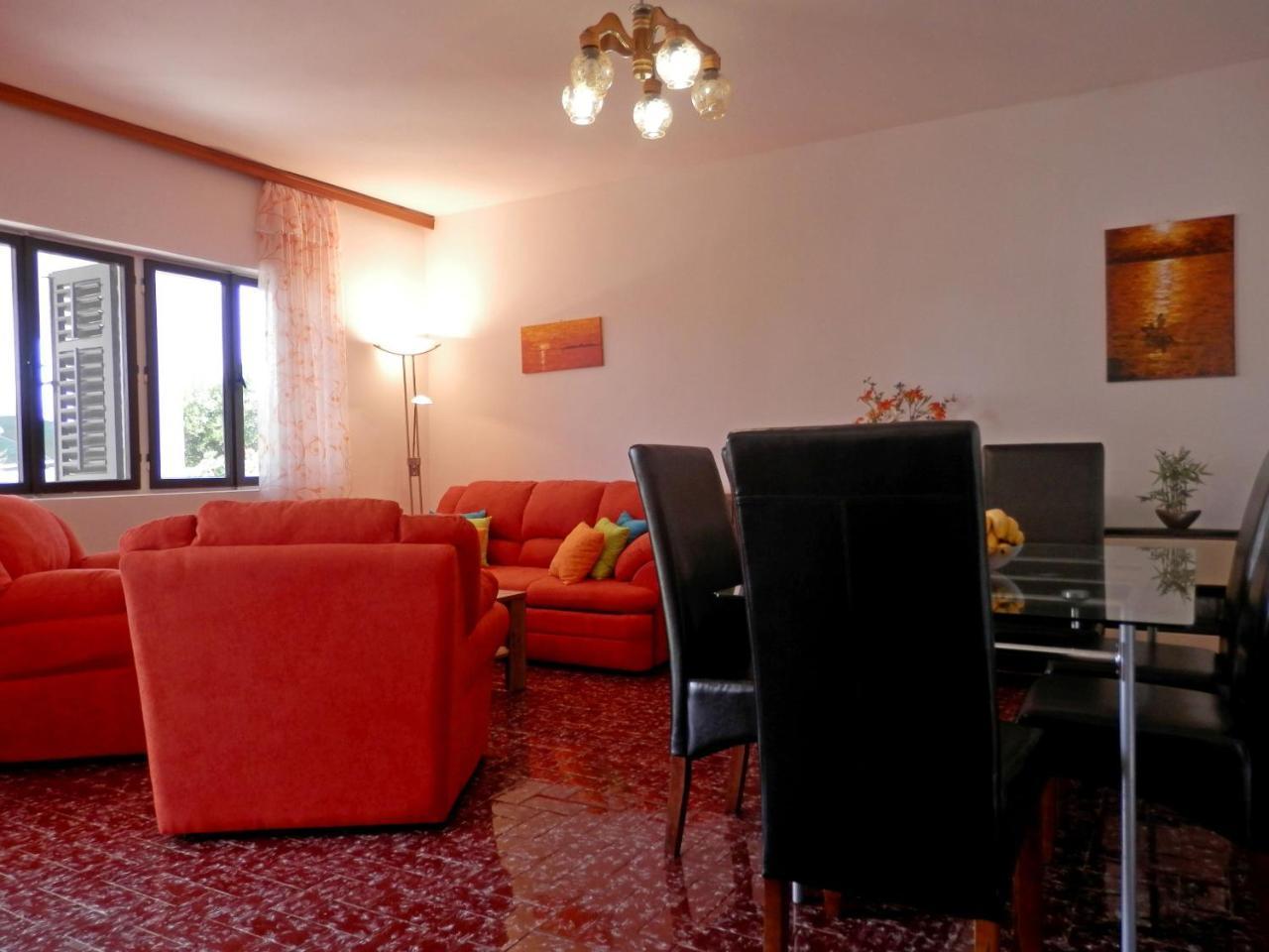 Apartments Zivana Rogoznica  Bagian luar foto
